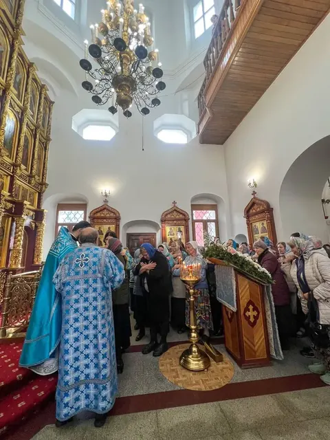 Приход отметил праздник Рождества Пресвятой Богородицы - фото 11