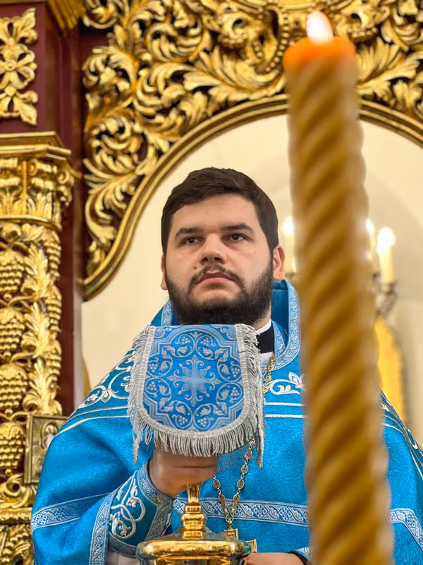 Приход отметил праздник Рождества Пресвятой Богородицы - фото 17
