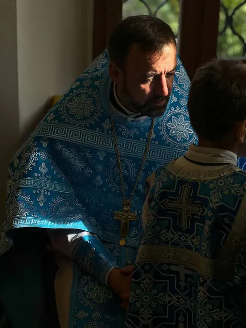 Приход отметил праздник Рождества Пресвятой Богородицы - фото 18
