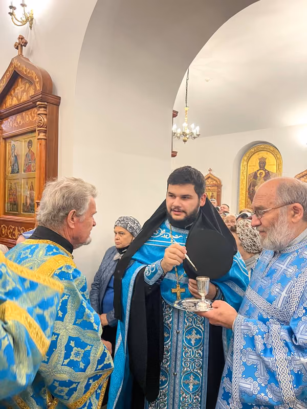 Приход отметил праздник Рождества Пресвятой Богородицы - фото 20