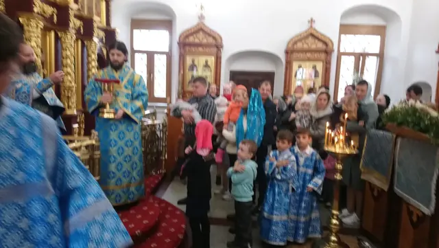 В неделю 15-ю по Пятидесятнице совершено Богослужение - фото 8