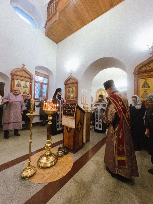 Воздвижение Креста Господня: торжественное Богослужение - фото 4
