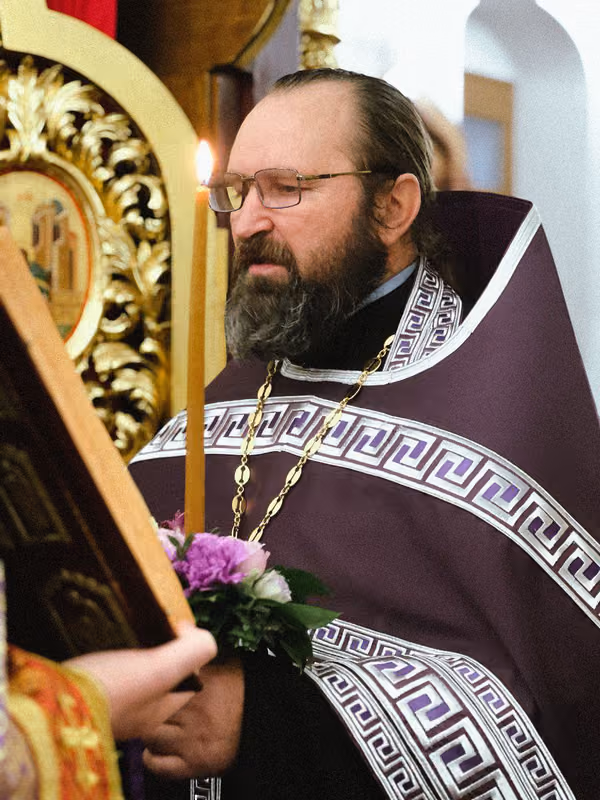 Воздвижение Креста Господня: торжественное Богослужение - фото 15