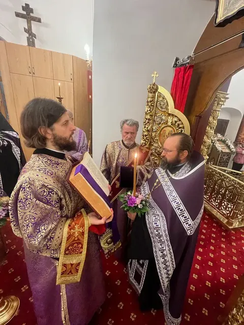Воздвижение Креста Господня: торжественное Богослужение - фото 17